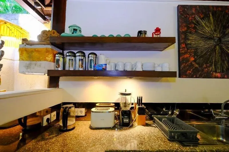 Villa Jepun Seminyak Canggu  0*, Canggu (Bali)